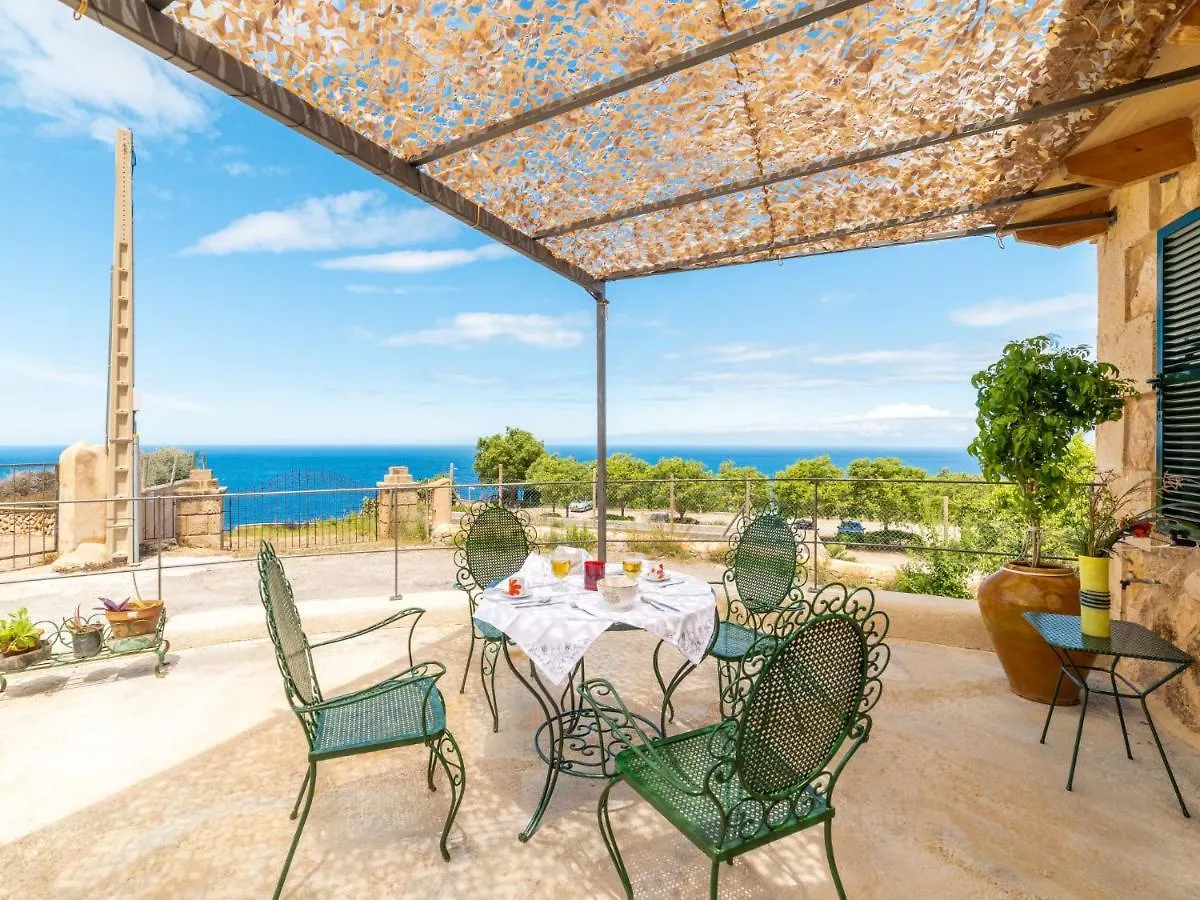 Holiday Home Sa Caseta Des Camp By Interhome بانيالبوفير