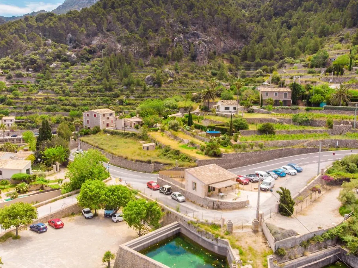 Holiday Home Sa Caseta Des Camp By Interhome بانيالبوفير إسبانيا