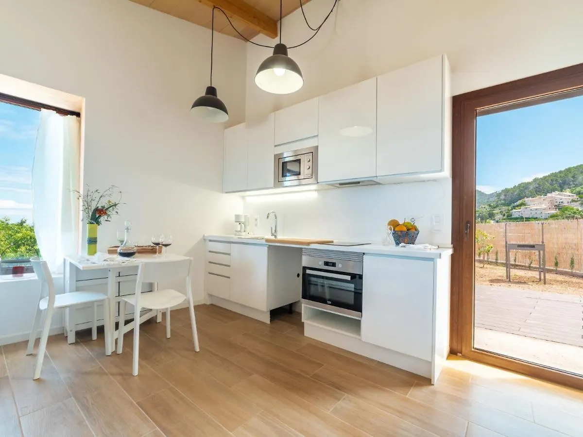 Holiday Home Sa Caseta Des Camp By Interhome بانيالبوفير