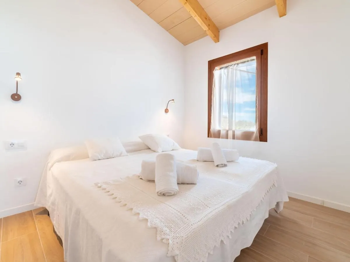 Holiday Home Sa Caseta Des Camp By Interhome بانيالبوفير